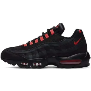 Air Max 95 'Black Laser Crimson'