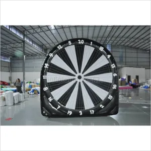 Air Tight Inflat Footdart Inflatable Soccer Dart