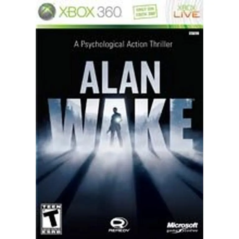 Alan Wake