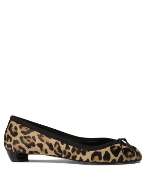 Alexander McQueen Armadillo Ballet Flats