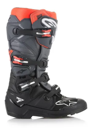 Alpinestars MX Tech 7 Enduro Boots 2012114-1133-8