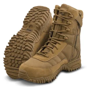 ALTAMA 8 inch Vengence Coyote Boots