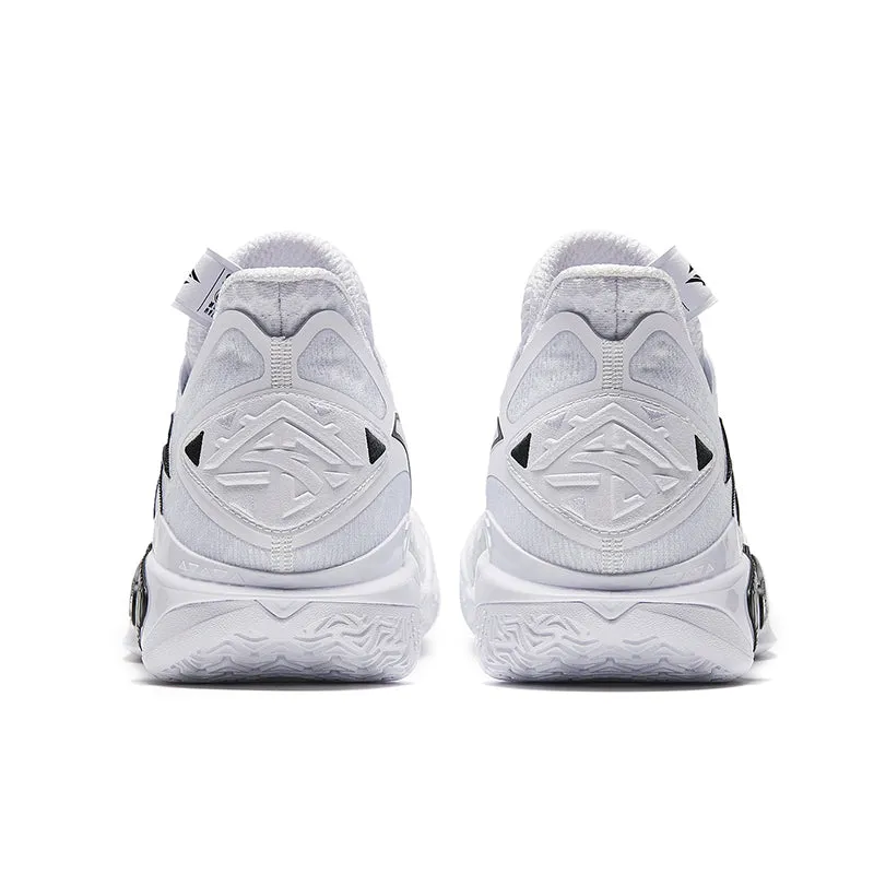 ANTA Men's Shock The Game Shock Wave 5 Basketball Shoes