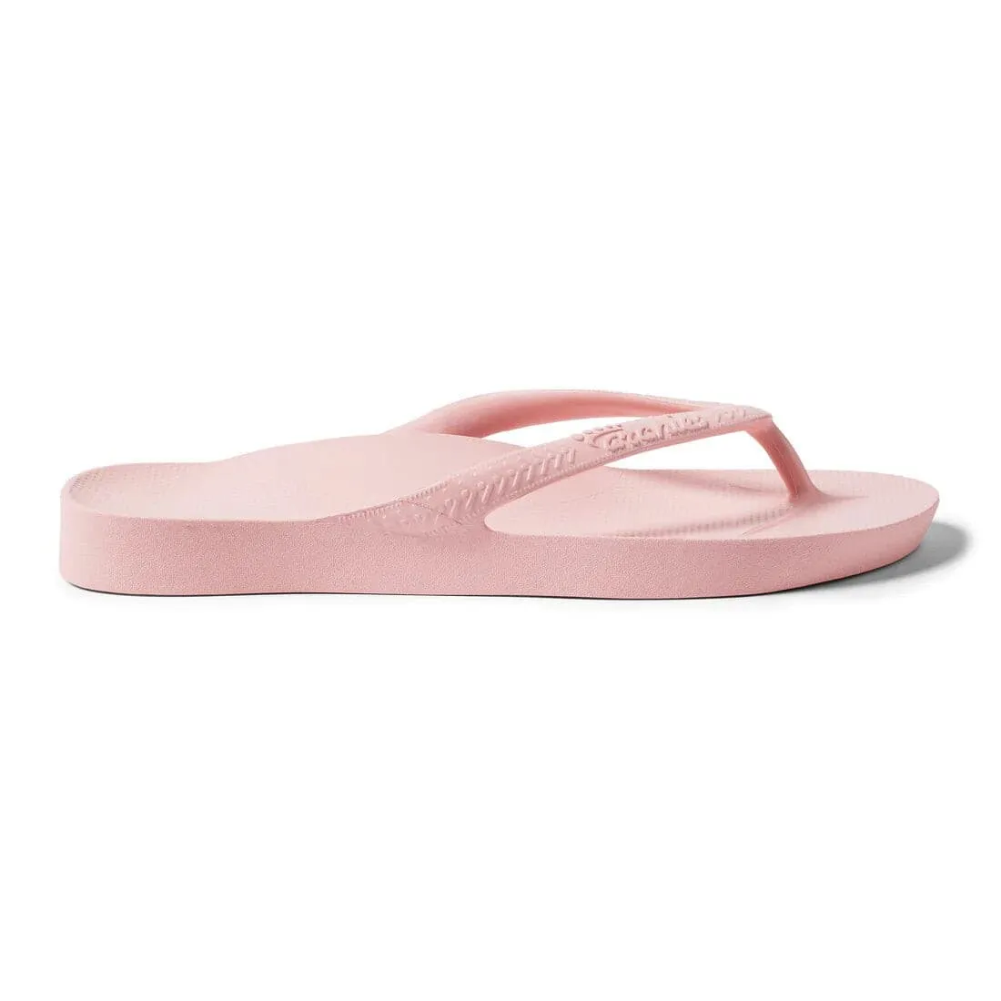 Archies Arch Support Thongs - KIDS Pink