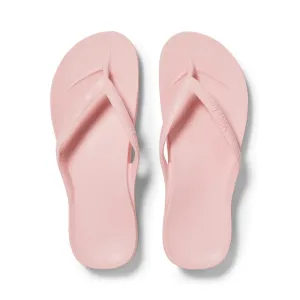 Archies Arch Support Thongs - KIDS Pink