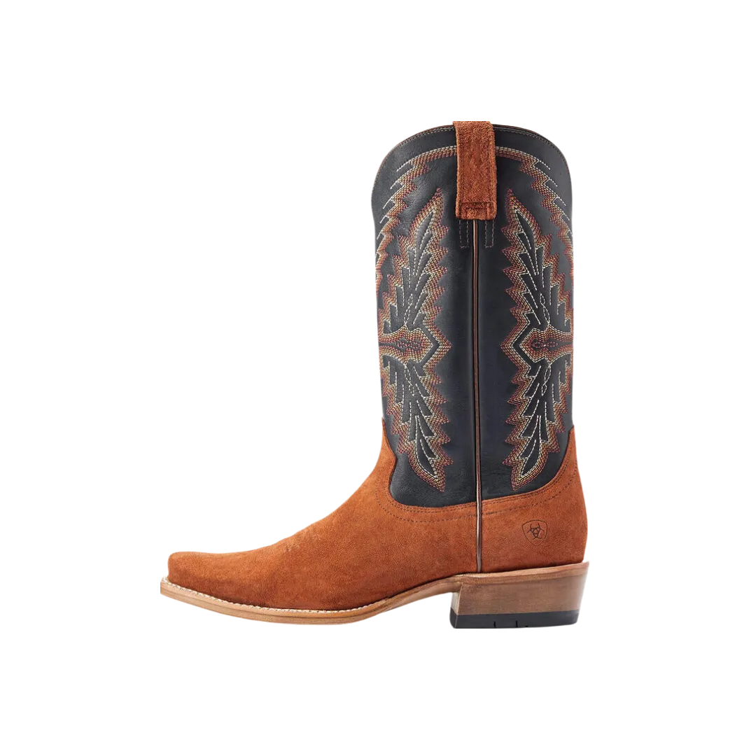 Ariat Men's Futurity Showman Dark Copper Western Boots