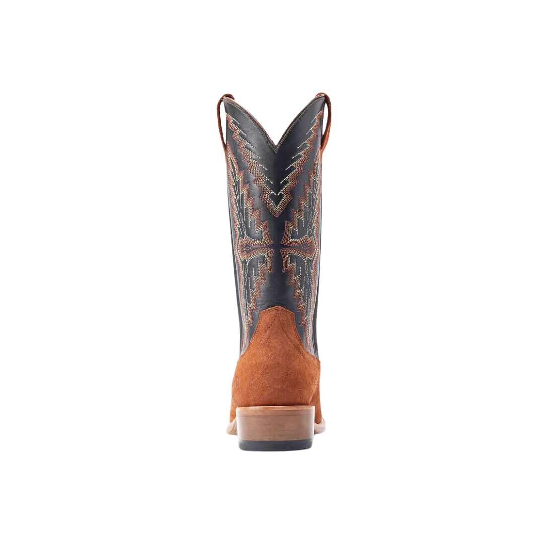 Ariat Men's Futurity Showman Dark Copper Western Boots