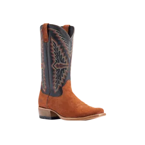 Ariat Men's Rowder VentTEK Rowdy Rust & Forest Green Boots