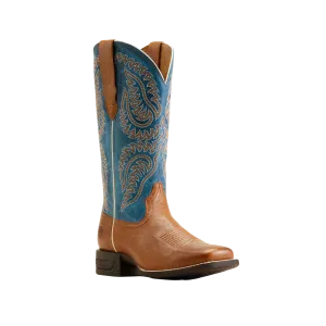 Ariat Women's Cattle Caite Roasted Peanut Boot