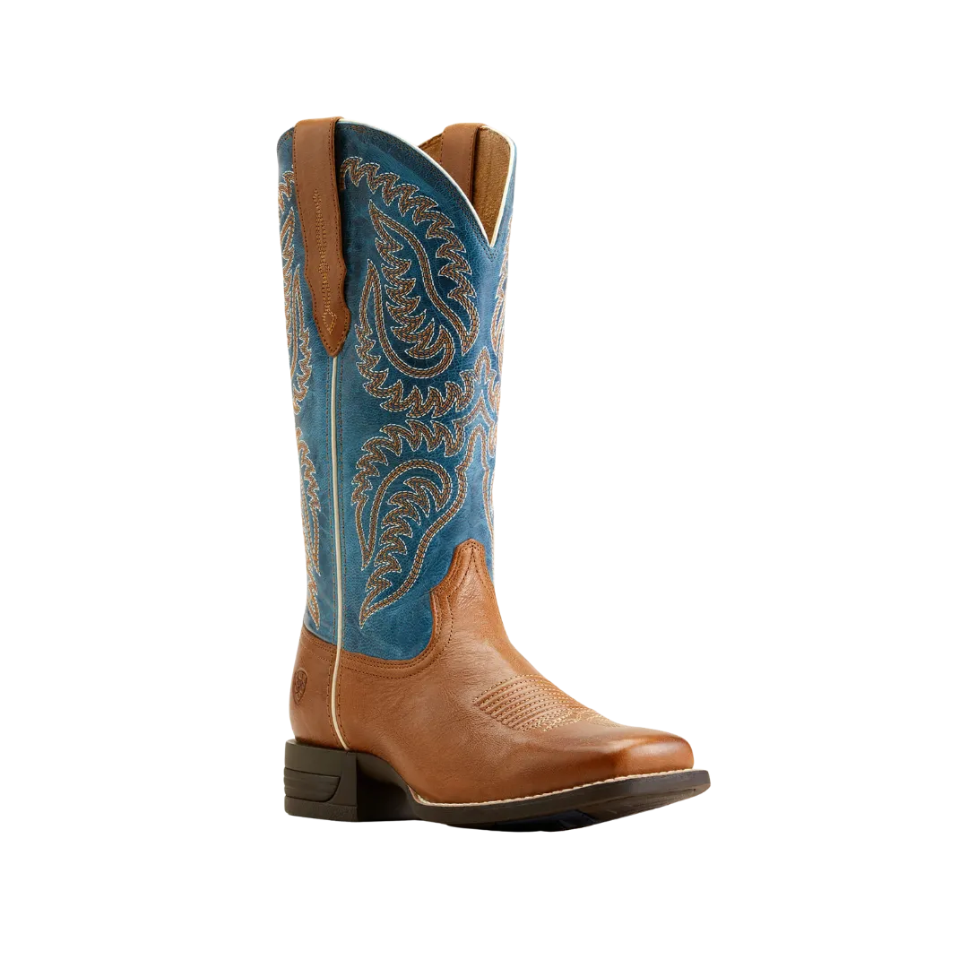 Ariat Women's Cattle Caite Roasted Peanut Boot