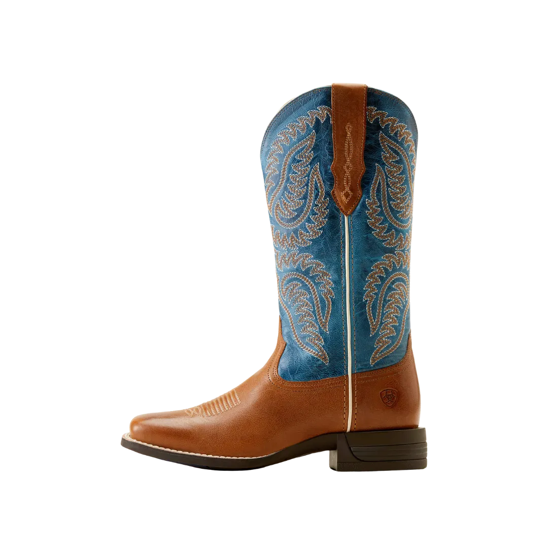 Ariat Women's Cattle Caite Roasted Peanut Boot