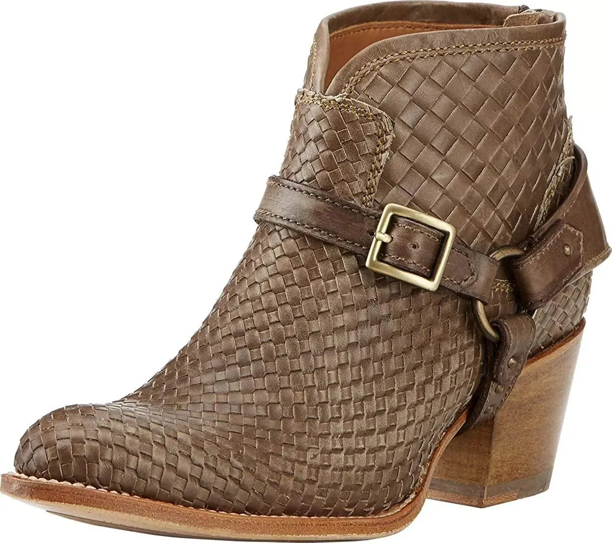 Ariat Women's Sollana Woven Leather Boot