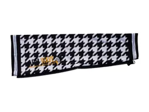 Arm Wave Black and White Universal Arm Sleeve