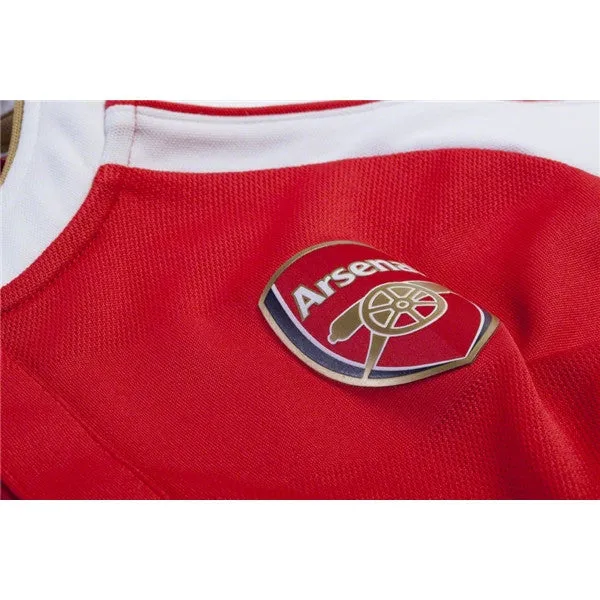 Arsenal 15/16 Authentic Soccer Jersey