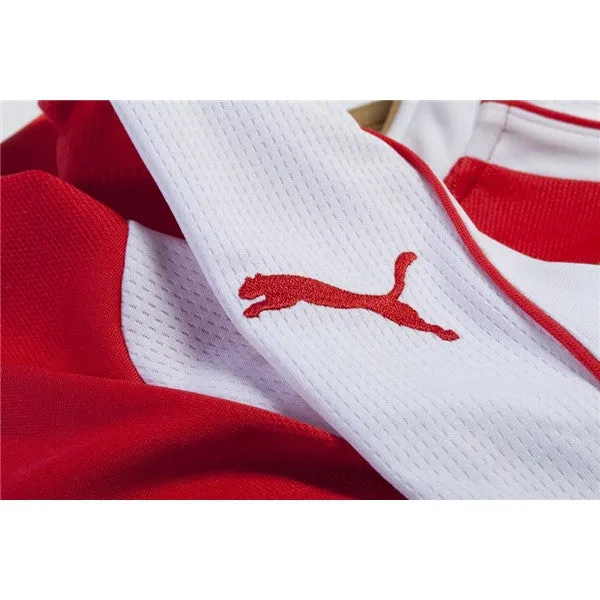 Arsenal 15/16 Authentic Soccer Jersey