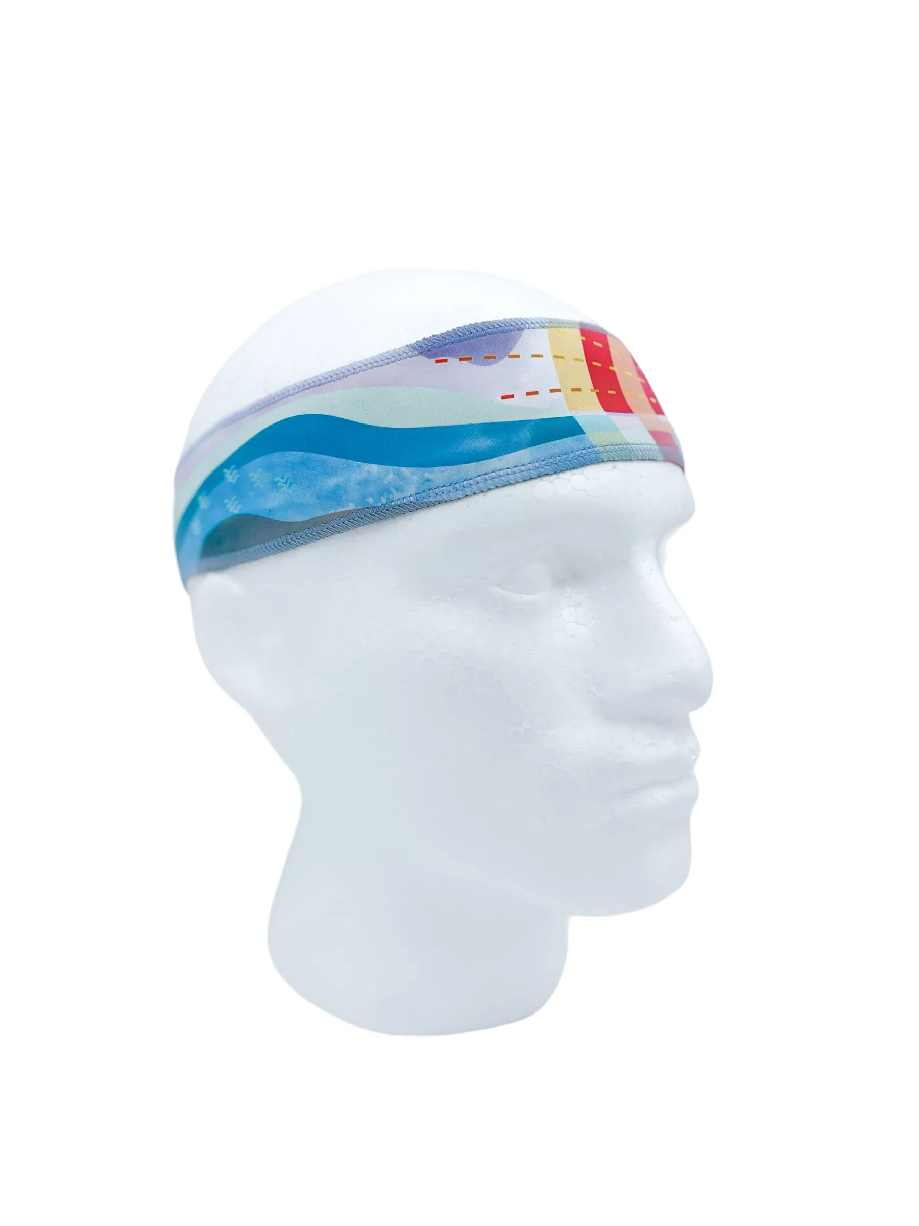 Artletic Sunrise Pullover Sweat Band