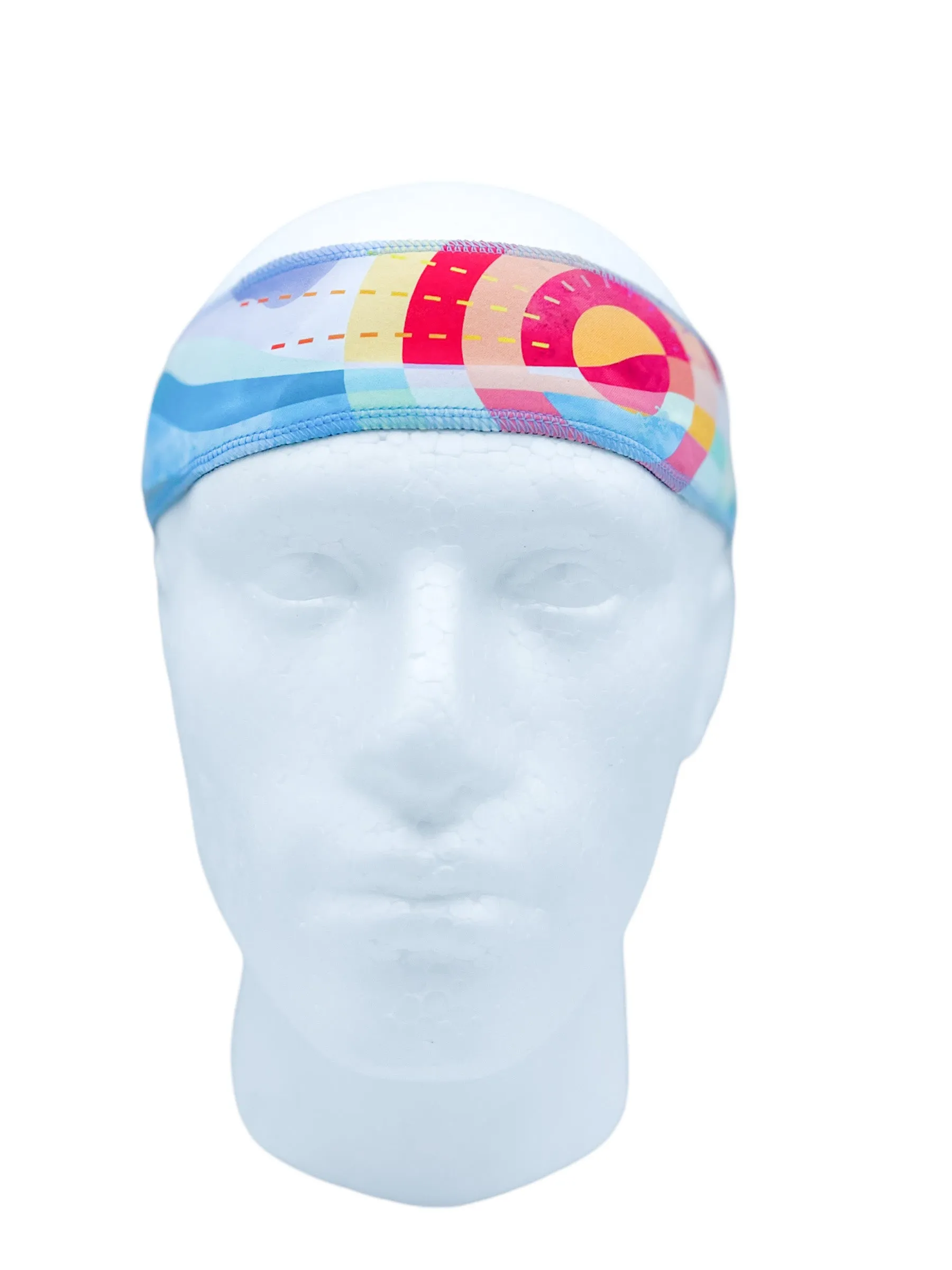 Artletic Sunrise Pullover Sweat Band