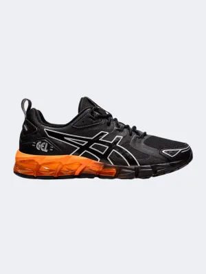 Asics Gel-Quantum 180 6 Men Lifestyle Shoes Black/Silver