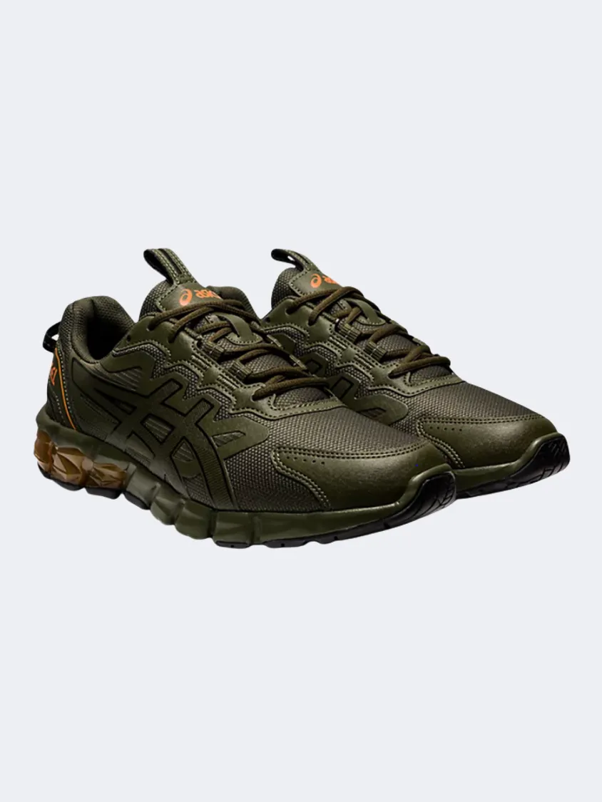 Asics Gel-Quantum 90 Men Lifestyle Shoes Olive/Black