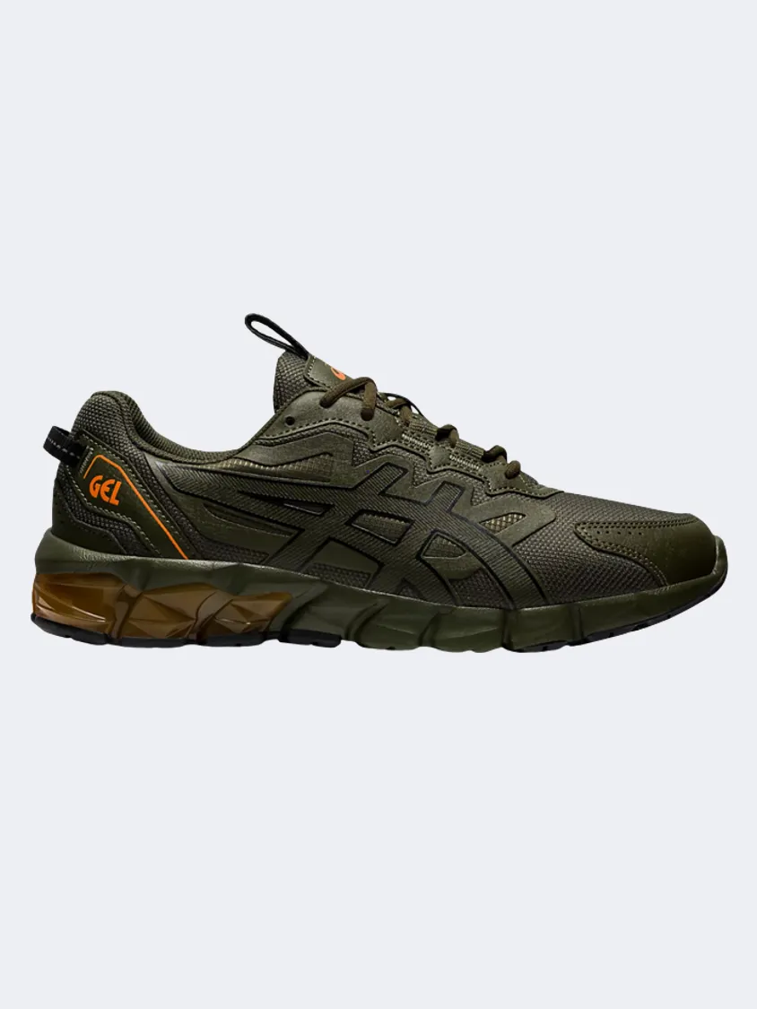 Asics Gel-Quantum 90 Men Lifestyle Shoes Olive/Black