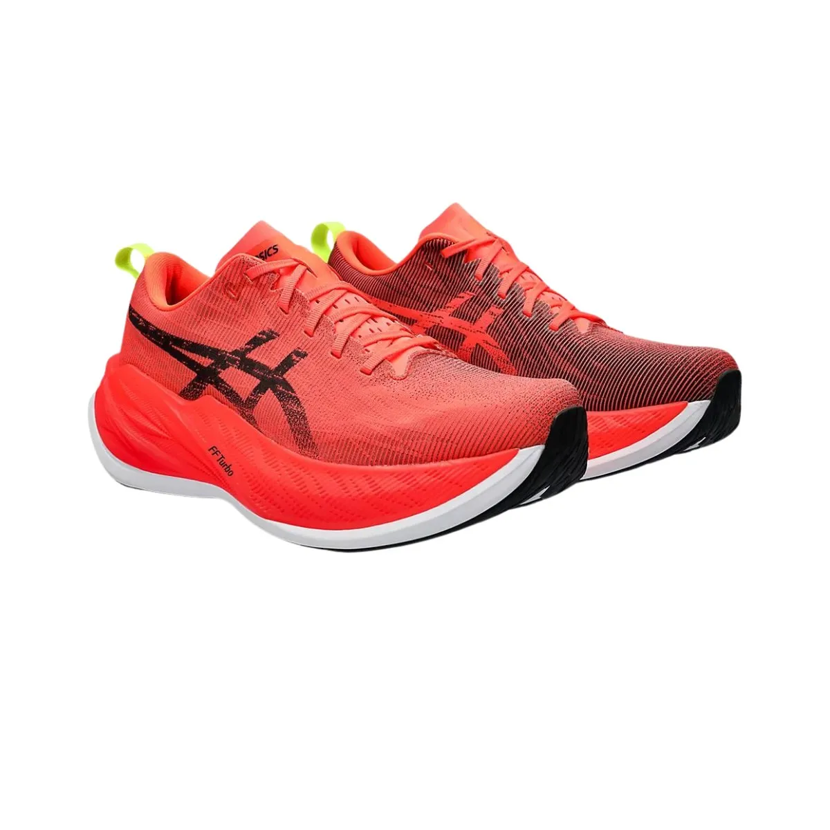 Asics Superblast Red Black SS24 Shoes Unisex