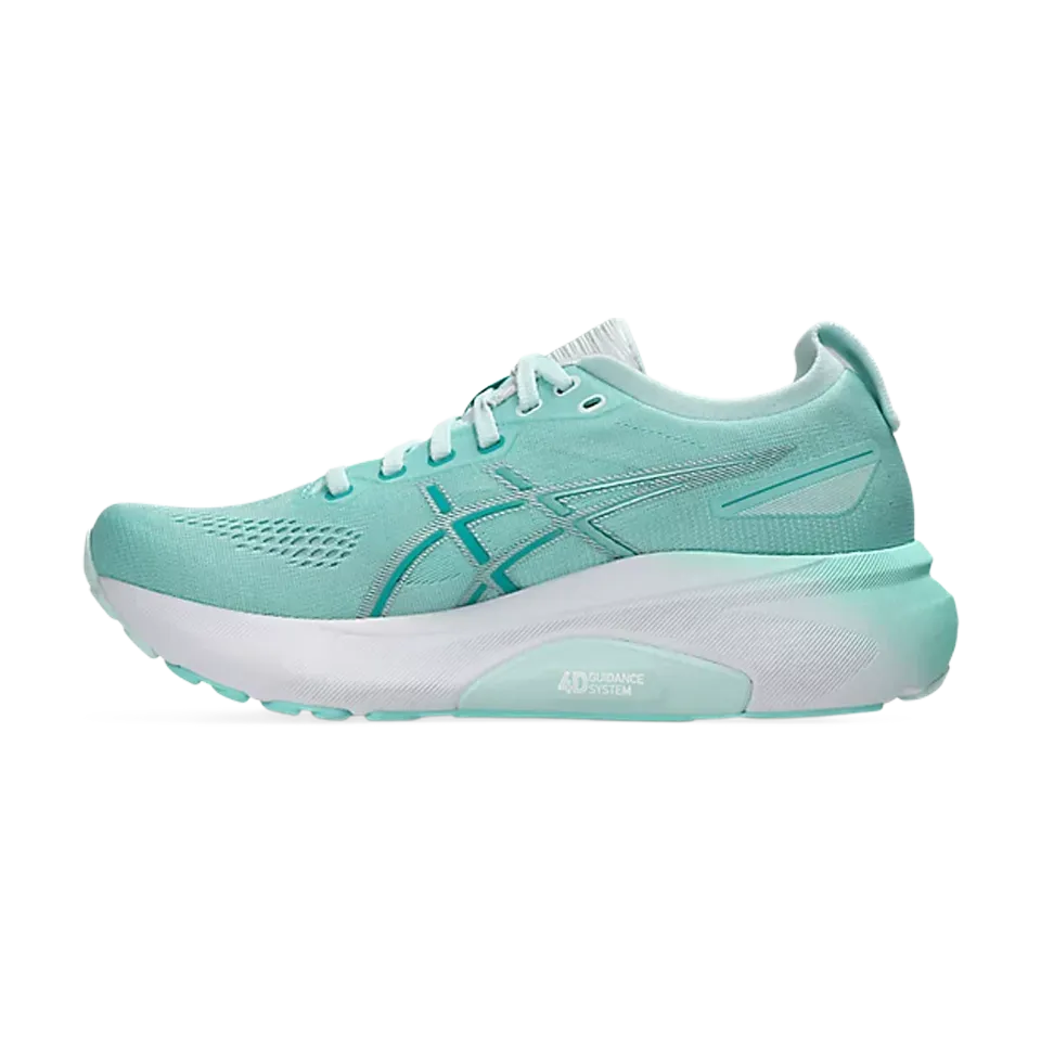 ASICS Women's GEL-KAYANO 31 Illuminate Mint