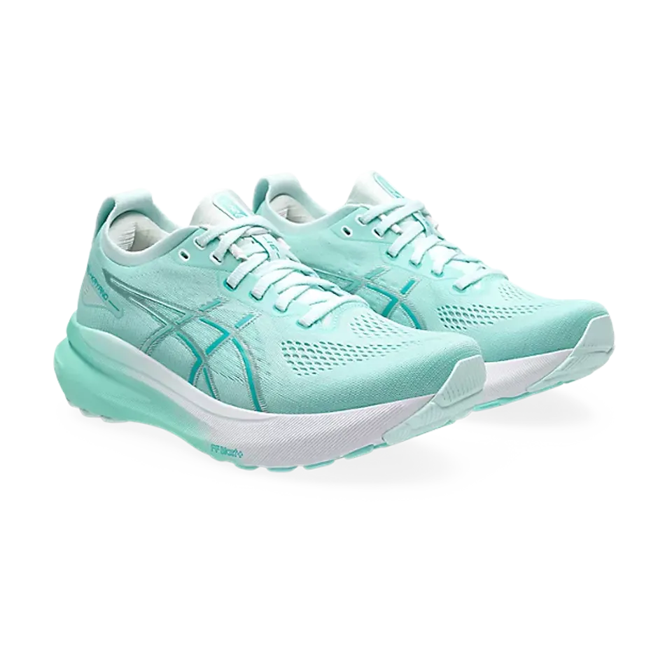 ASICS Women's GEL-KAYANO 31 Illuminate Mint