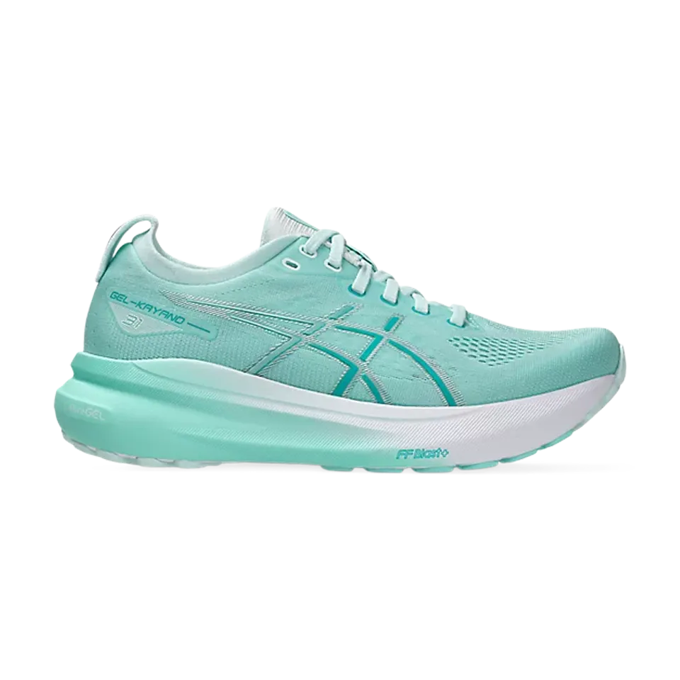 ASICS Women's GEL-KAYANO 31 Illuminate Mint