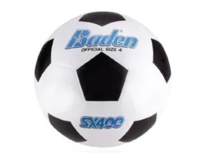 Baden Sports Rubber Soccer Ball