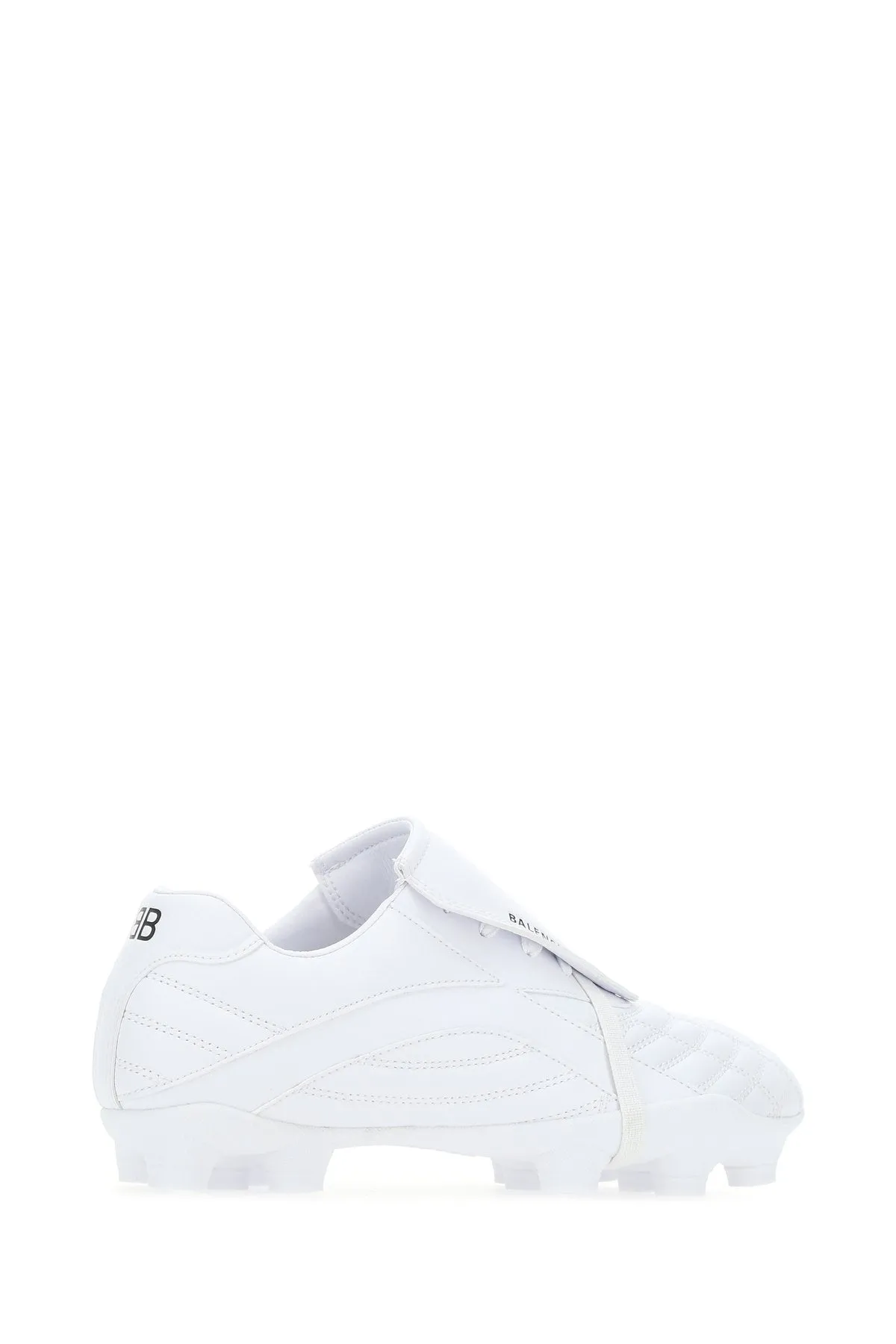 Balenciaga Quilted Soccer Sneakers