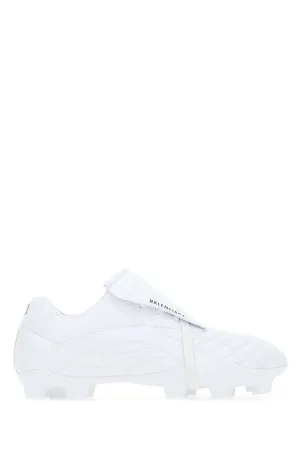 Balenciaga Quilted Soccer Sneakers