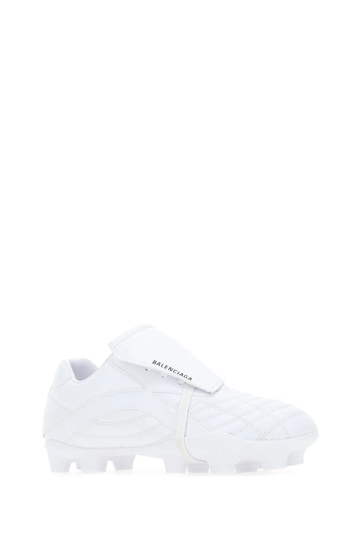 Balenciaga Quilted Soccer Sneakers