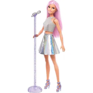 Barbie Career Doll - Pop Star Doll