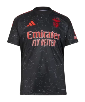 Benfica Soccer Shirt Away 2024/25