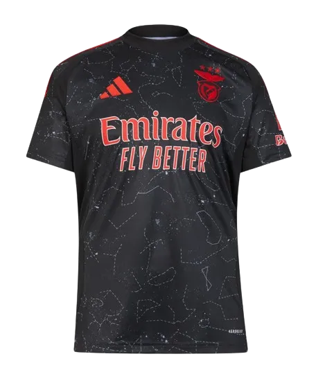 Benfica Soccer Shirt Away 2024/25