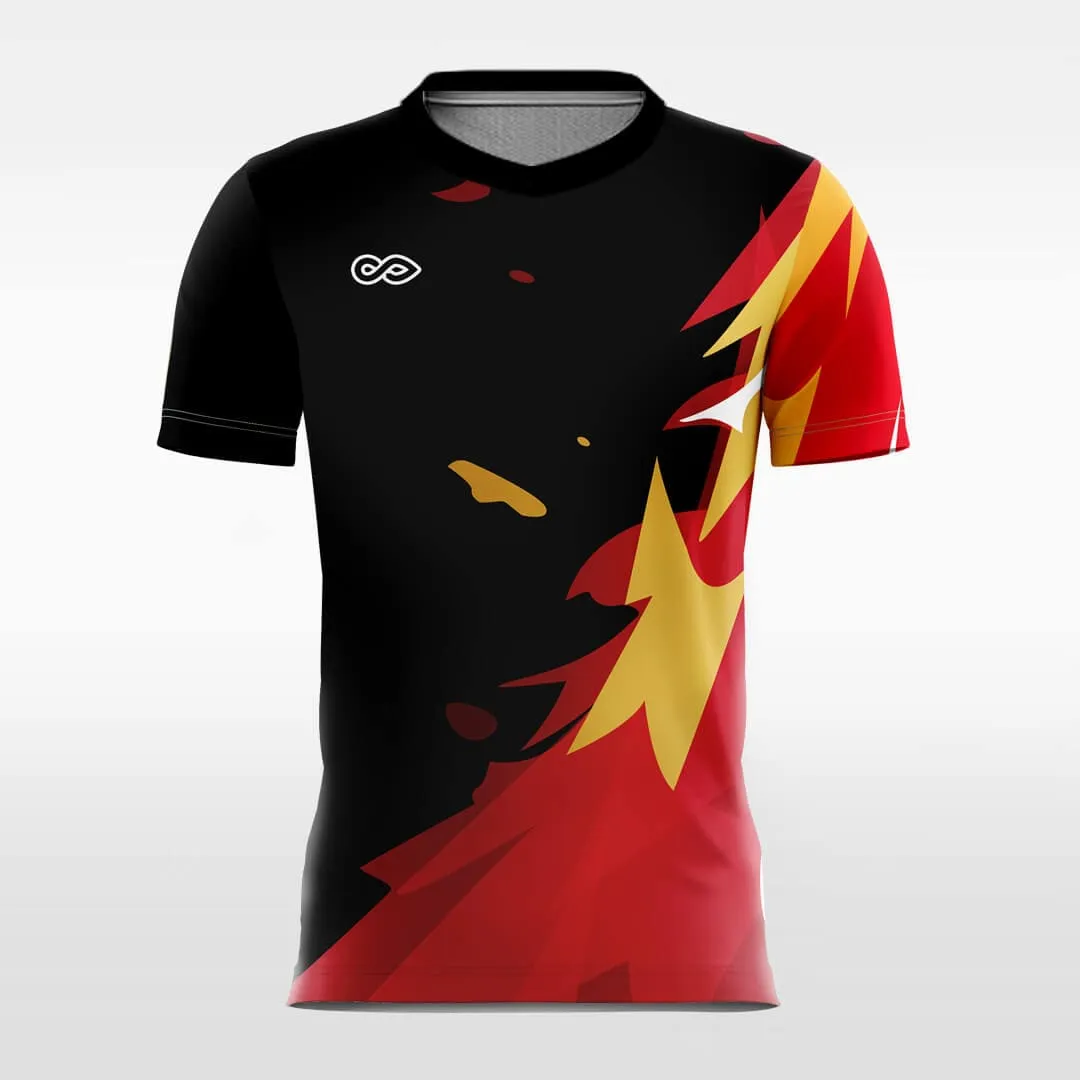 Blaze - Custom Soccer Jersey for Men Sublimation