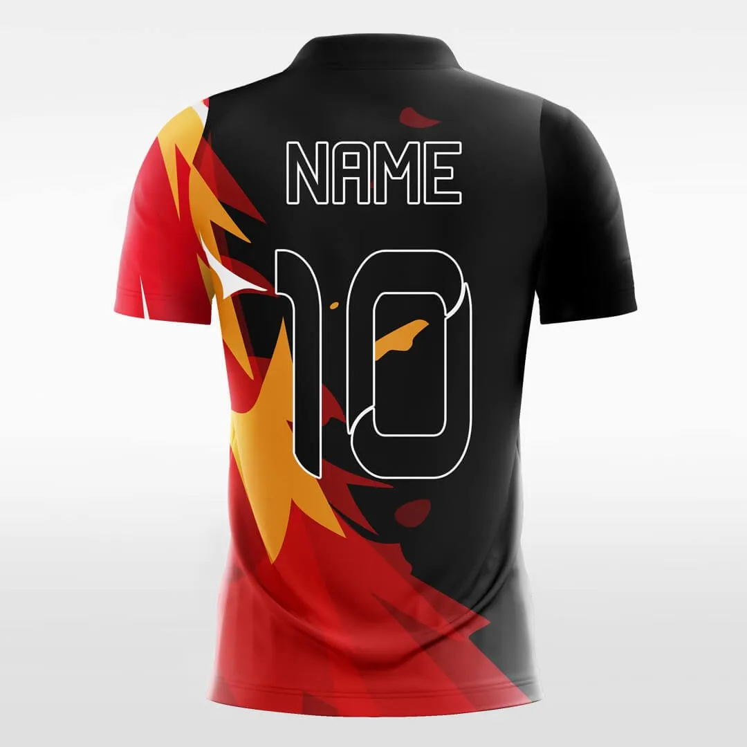 Blaze - Custom Soccer Jersey for Men Sublimation