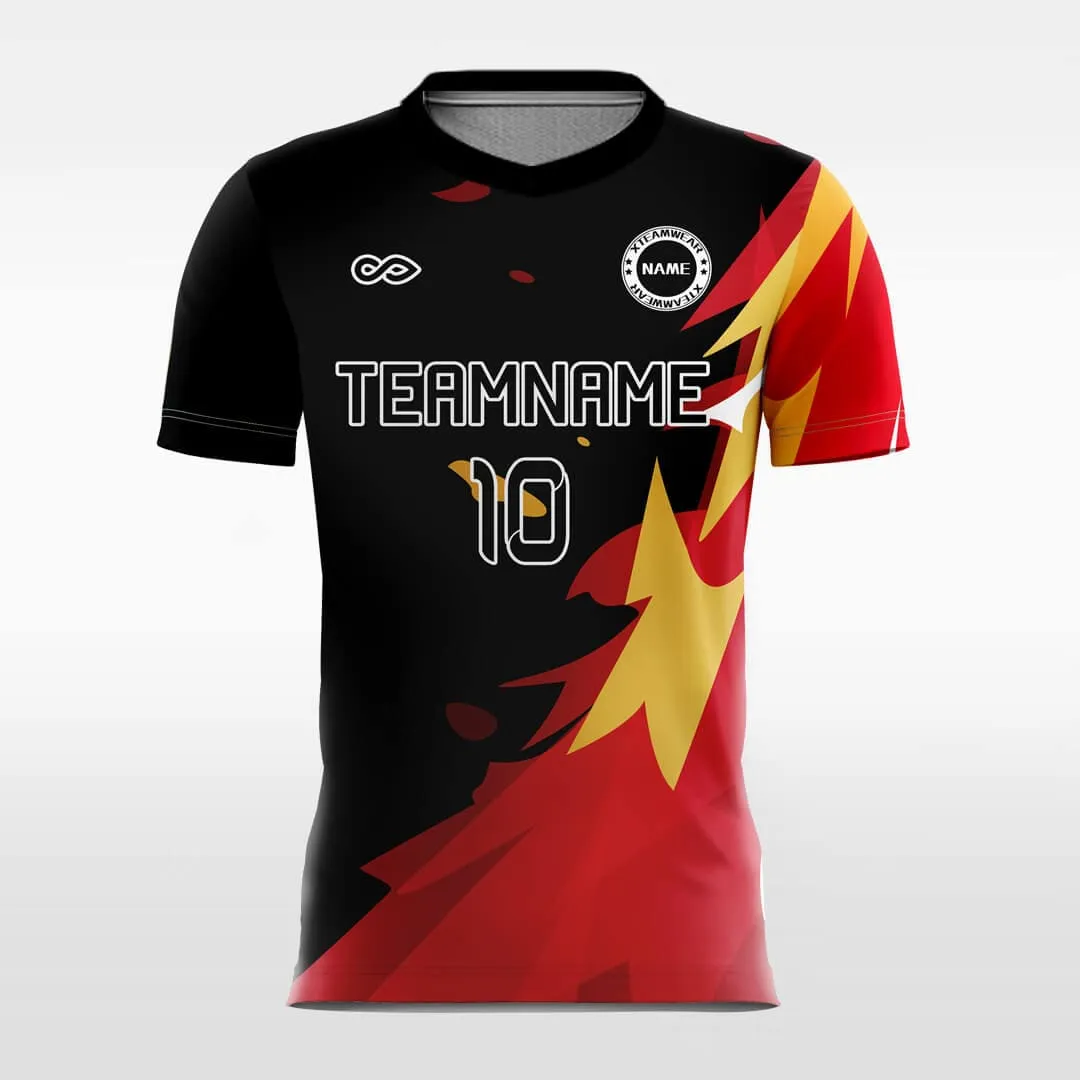 Blaze - Custom Soccer Jersey for Men Sublimation