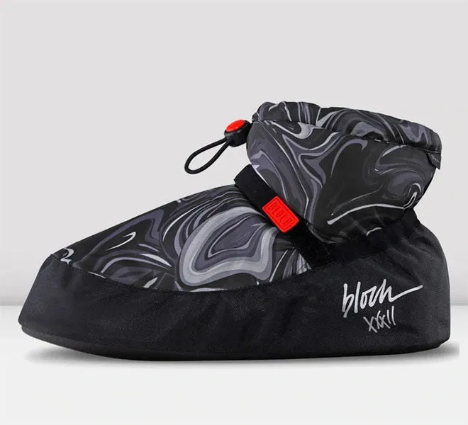 Bloch IM029P Ankle Warm Up Booties Patterns