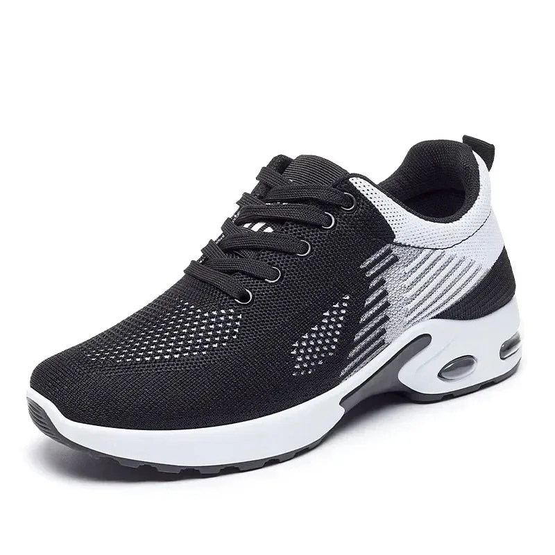 Breathable Mesh Running Shoes for Women