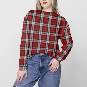 Brodie Dress Tartan Sweatshirt