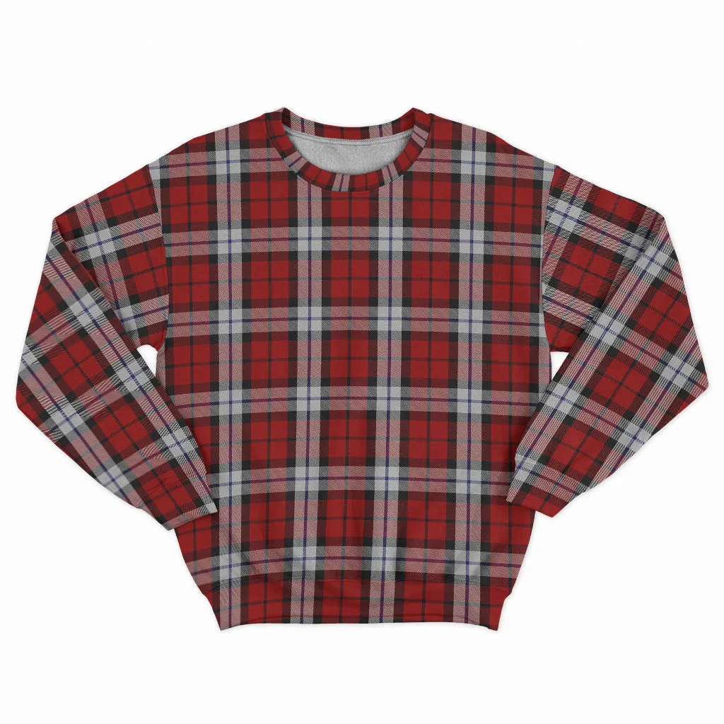 Brodie Dress Tartan Sweatshirt