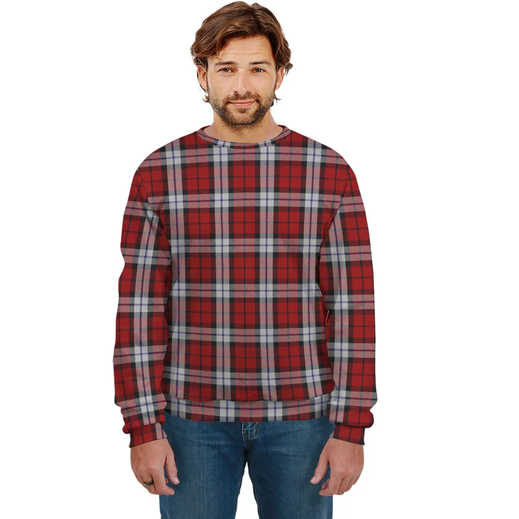 Brodie Dress Tartan Sweatshirt