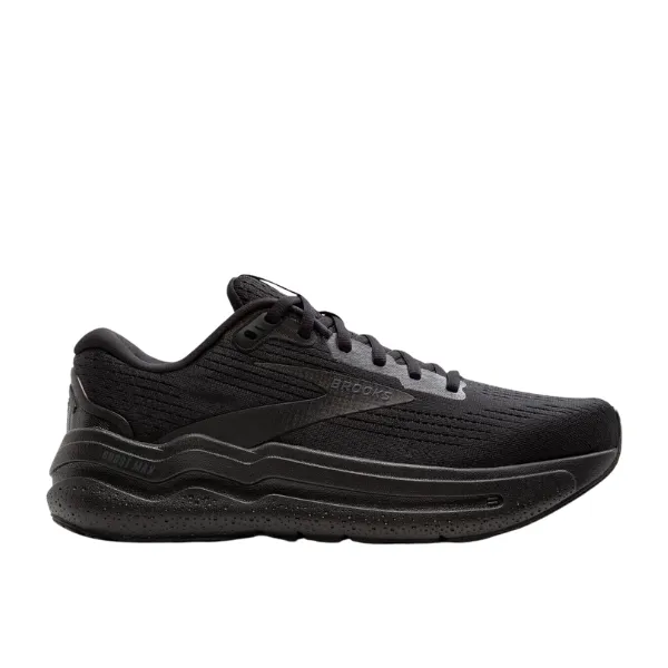 Brooks Women's Ghost Max 2 Black Wide