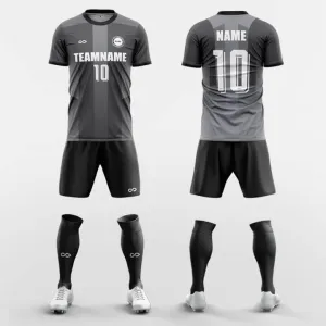 Canal-Custom Soccer Jerseys Kit Sublimated Design