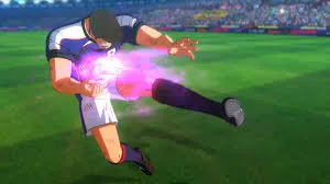 CAPTAIN TSUBASA