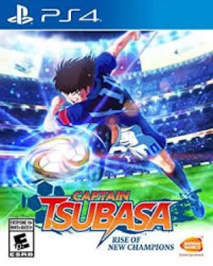 CAPTAIN TSUBASA