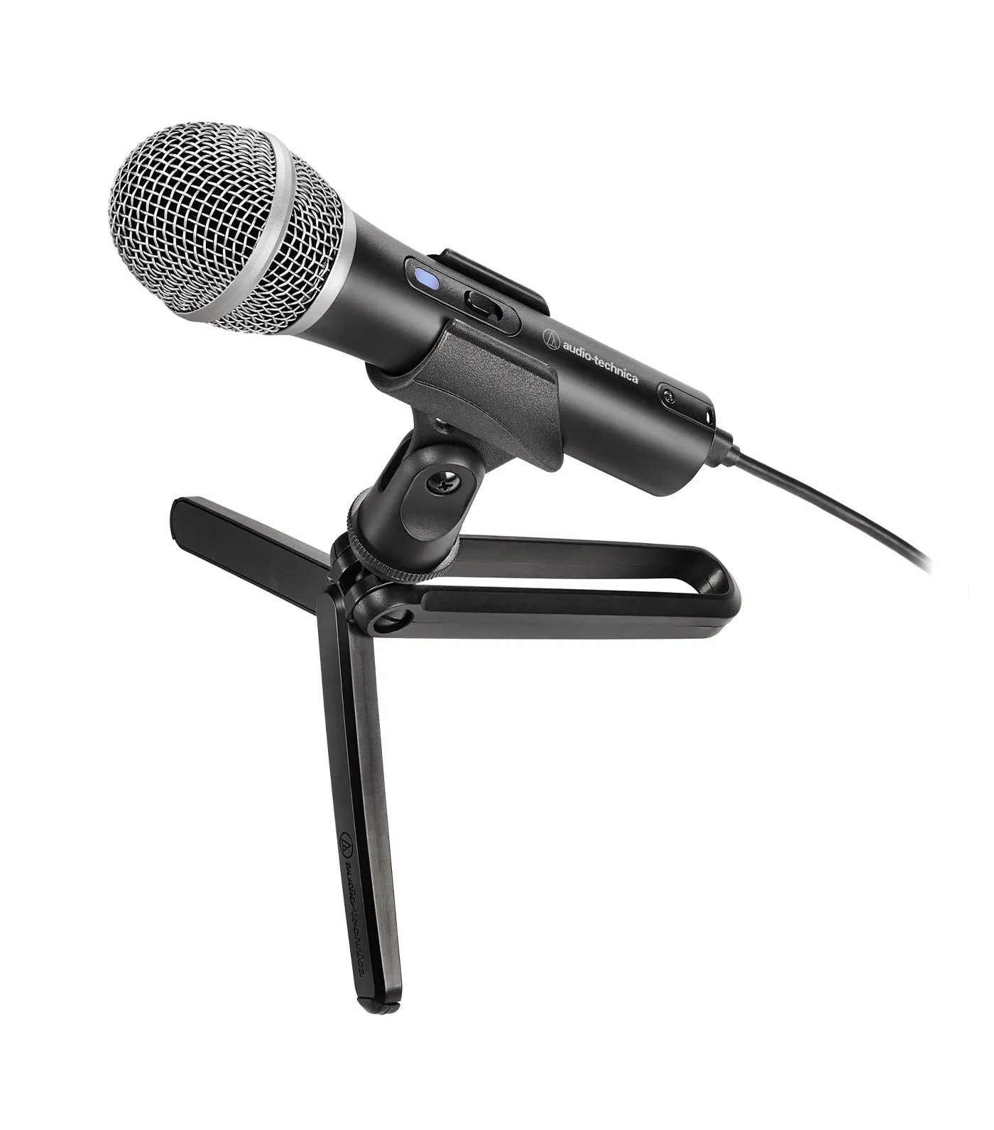 Cardioid Dynamic USB/XLR Microphone Black