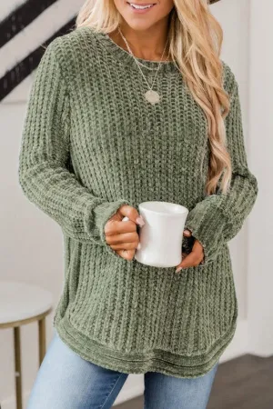 Cassia Knit Sweater