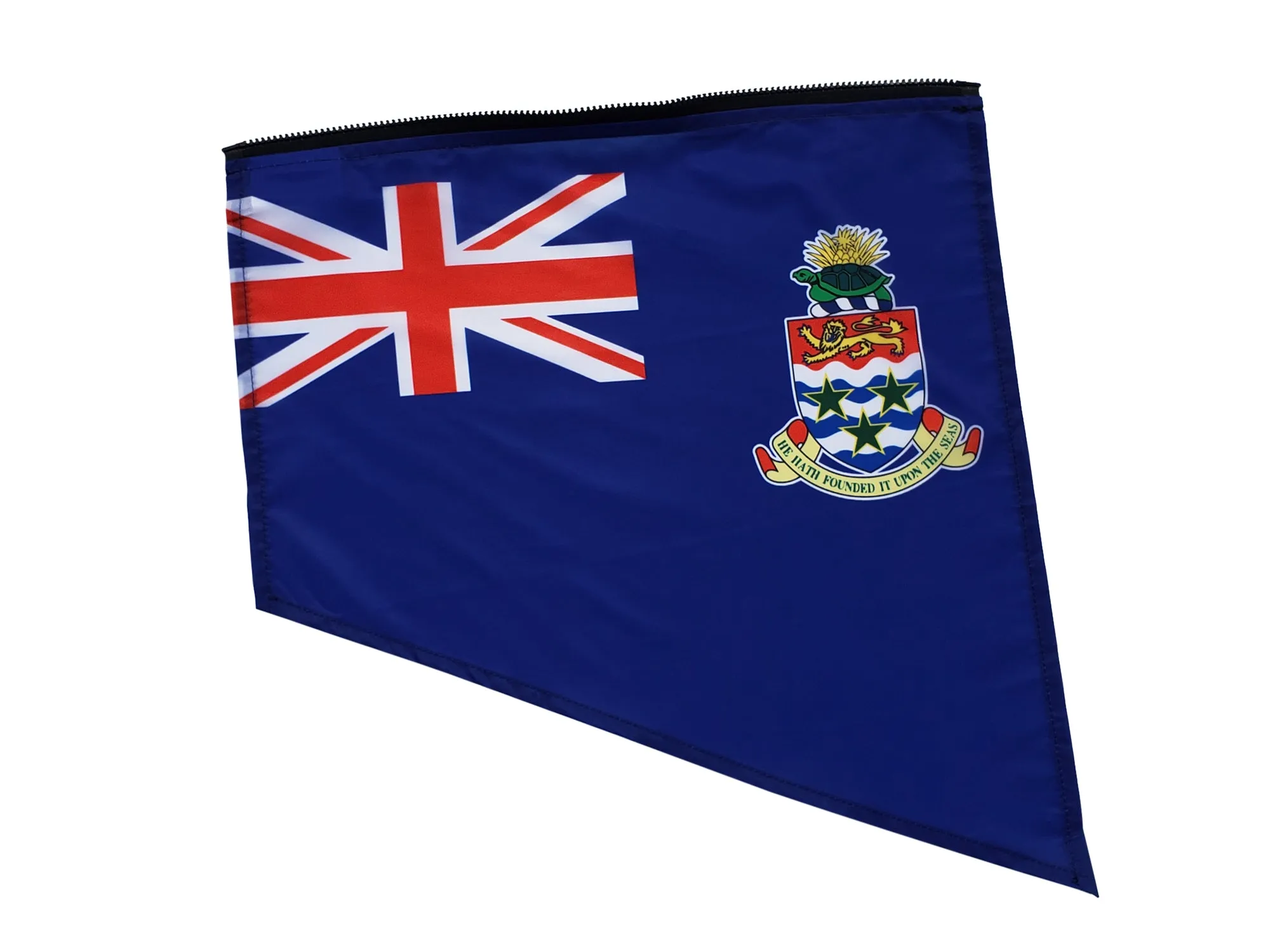 Cayman Island Universal Arm Wave Arm Sleeve Flag